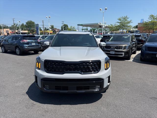 new 2025 Kia Telluride car, priced at $52,430