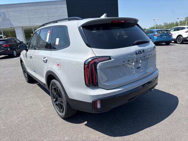 new 2025 Kia Telluride car, priced at $52,430