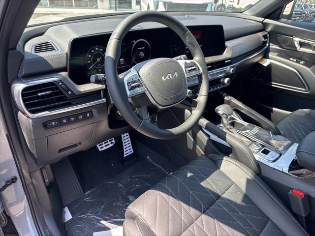 new 2025 Kia Telluride car, priced at $52,430
