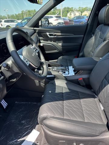 new 2025 Kia Telluride car, priced at $52,430
