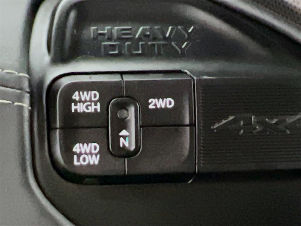 used 2023 Ram 2500 car, priced at $67,995