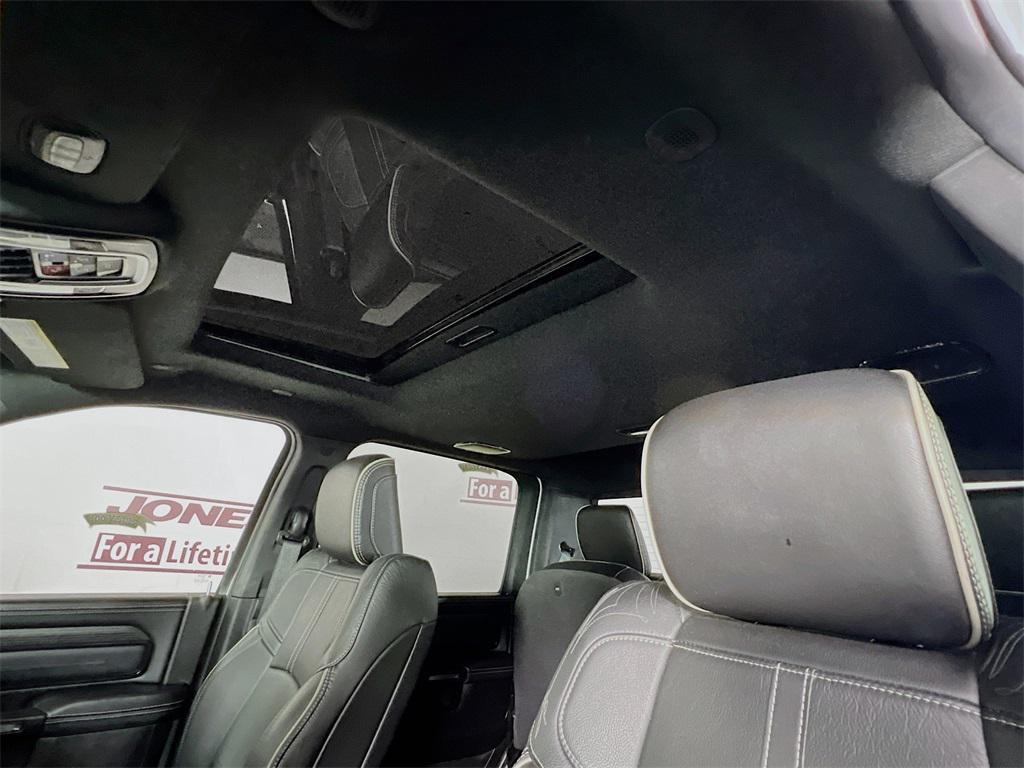 used 2023 Ram 2500 car, priced at $67,995