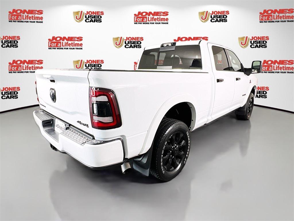 used 2023 Ram 2500 car, priced at $67,995