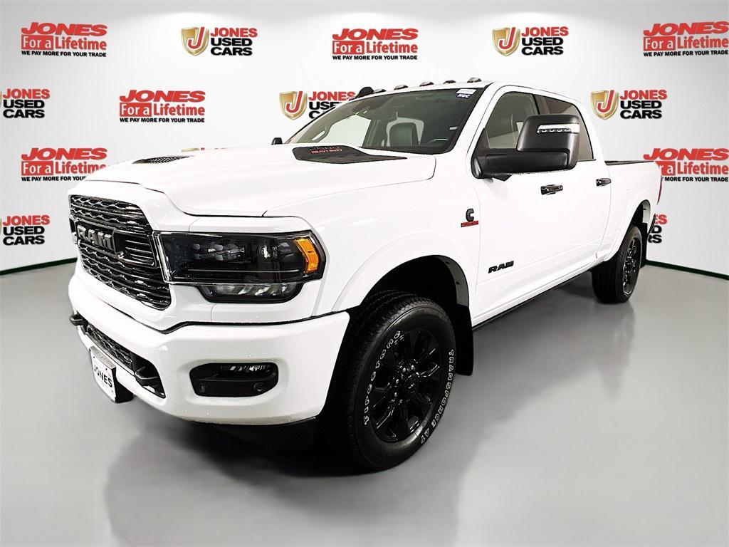 used 2023 Ram 2500 car, priced at $67,995