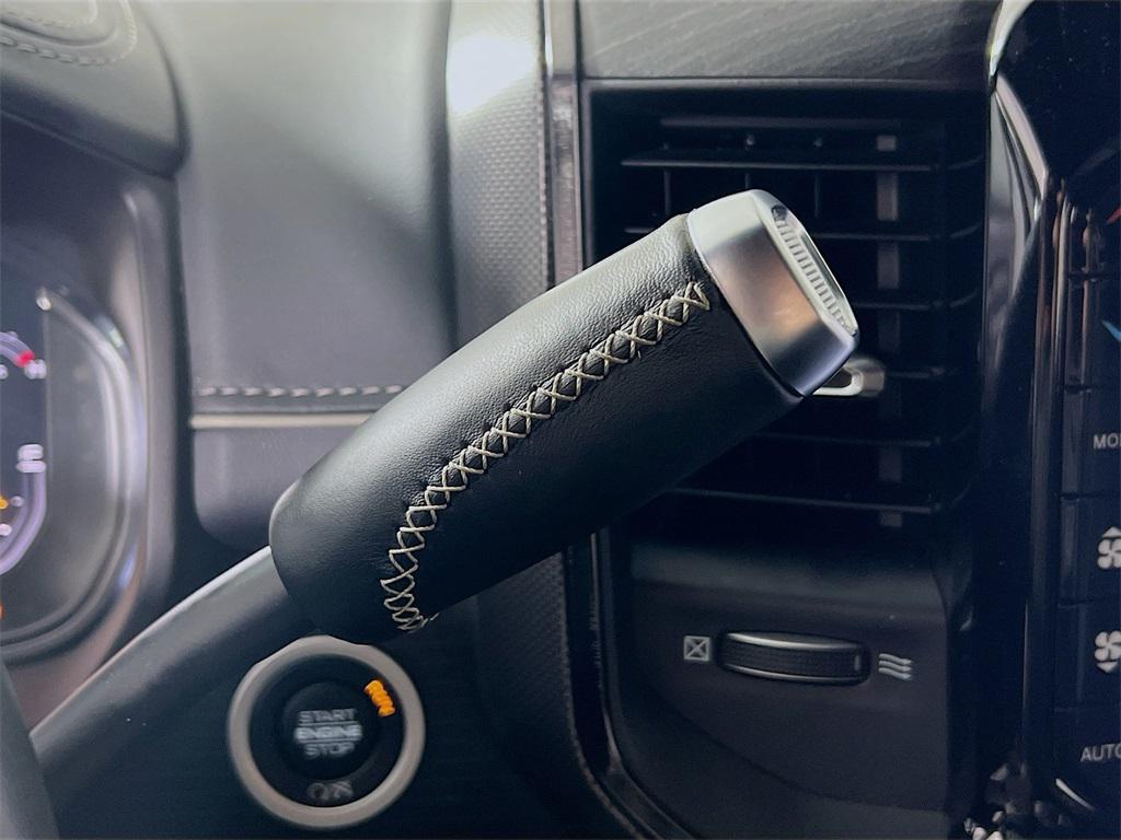 used 2023 Ram 2500 car, priced at $67,995