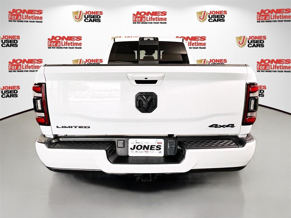 used 2023 Ram 2500 car, priced at $67,995