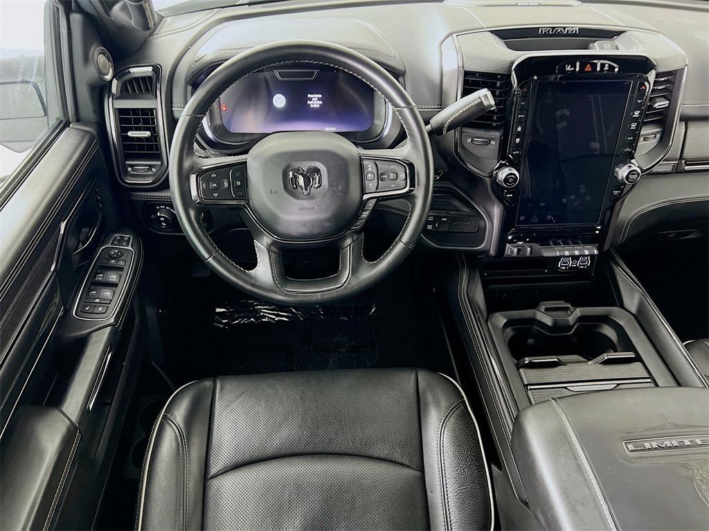 used 2023 Ram 2500 car, priced at $67,995