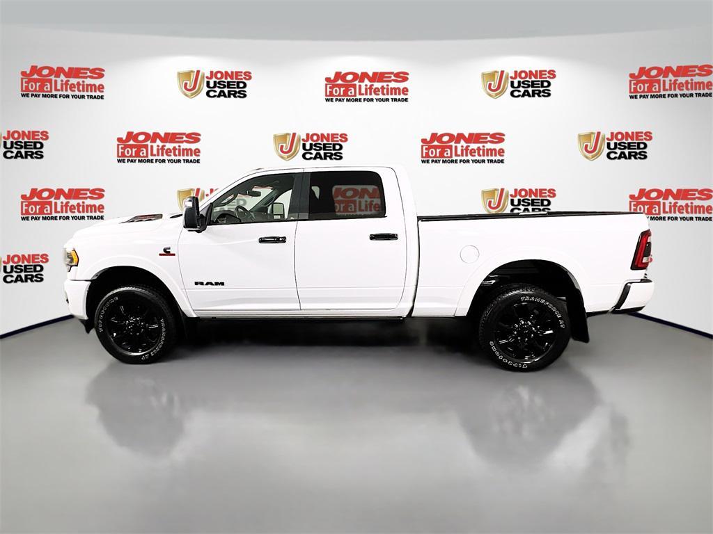used 2023 Ram 2500 car, priced at $67,995