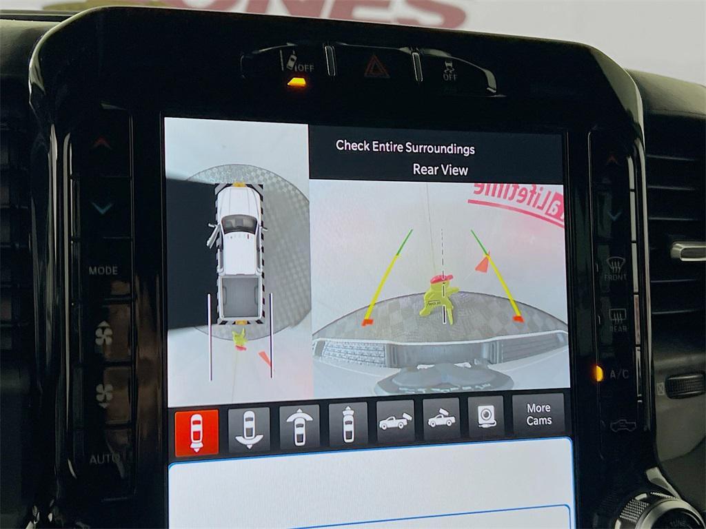 used 2023 Ram 2500 car, priced at $67,995