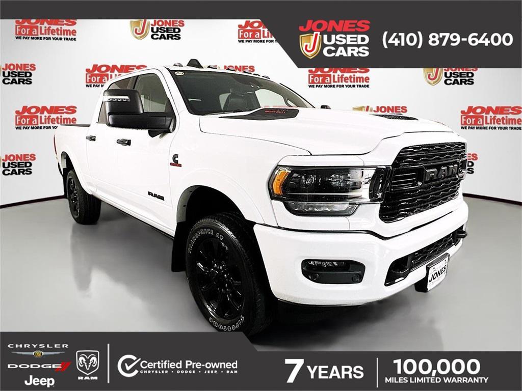used 2023 Ram 2500 car, priced at $67,995