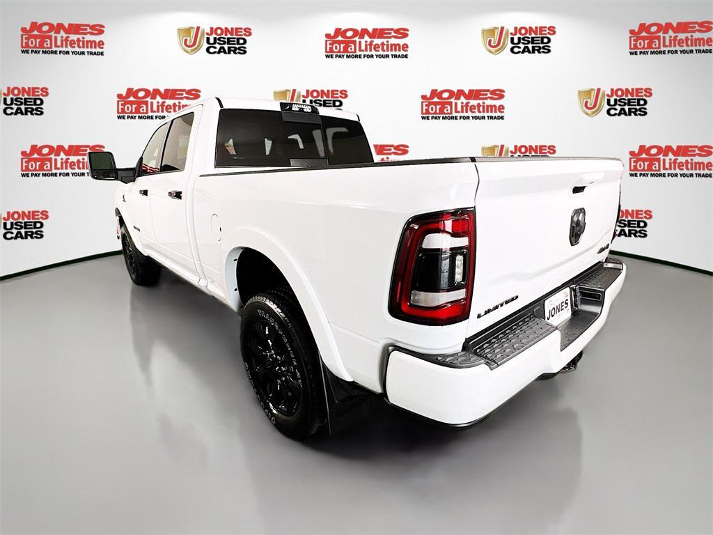 used 2023 Ram 2500 car, priced at $67,995