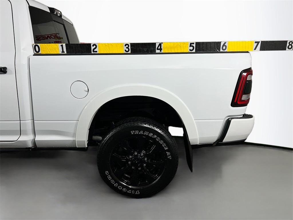 used 2023 Ram 2500 car, priced at $67,995