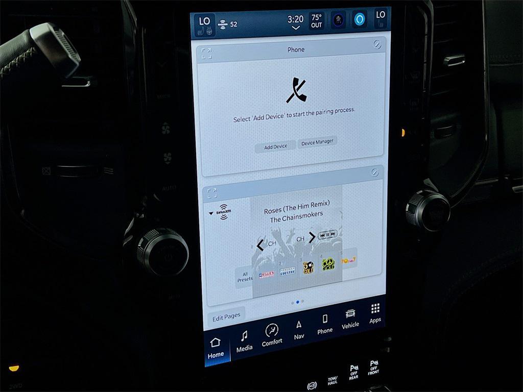 used 2023 Ram 2500 car, priced at $67,995