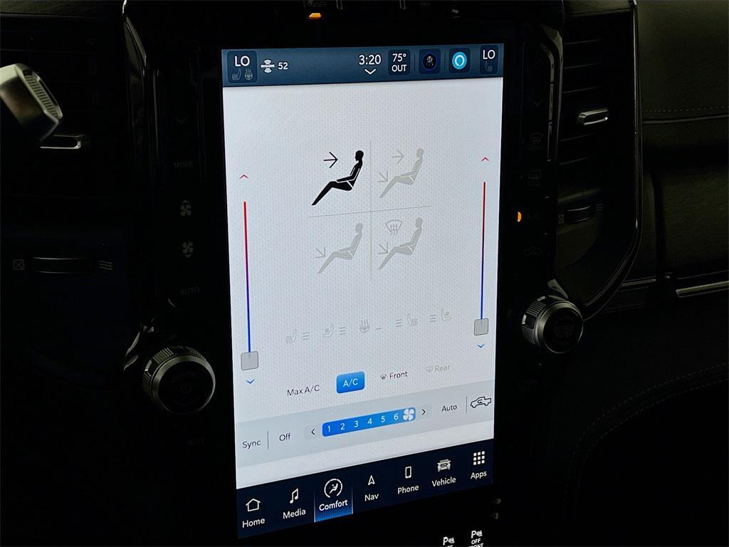 used 2023 Ram 2500 car, priced at $67,995