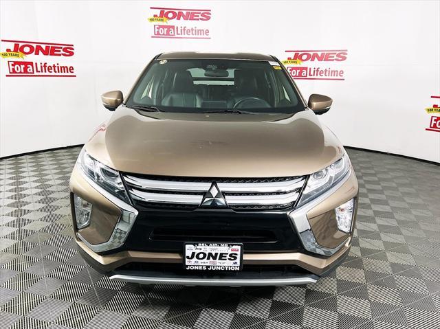 used 2020 Mitsubishi Eclipse Cross car, priced at $17,995