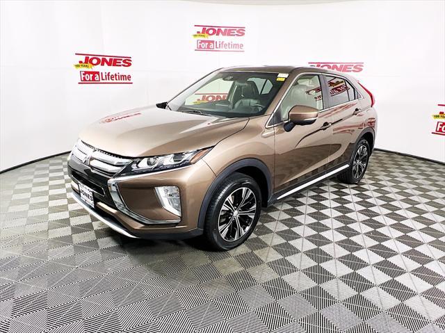 used 2020 Mitsubishi Eclipse Cross car, priced at $17,995