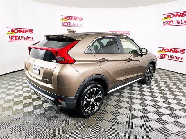 used 2020 Mitsubishi Eclipse Cross car, priced at $17,995