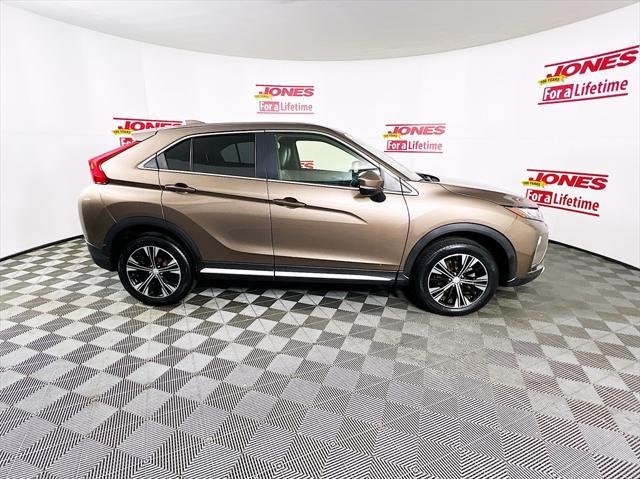 used 2020 Mitsubishi Eclipse Cross car, priced at $17,995