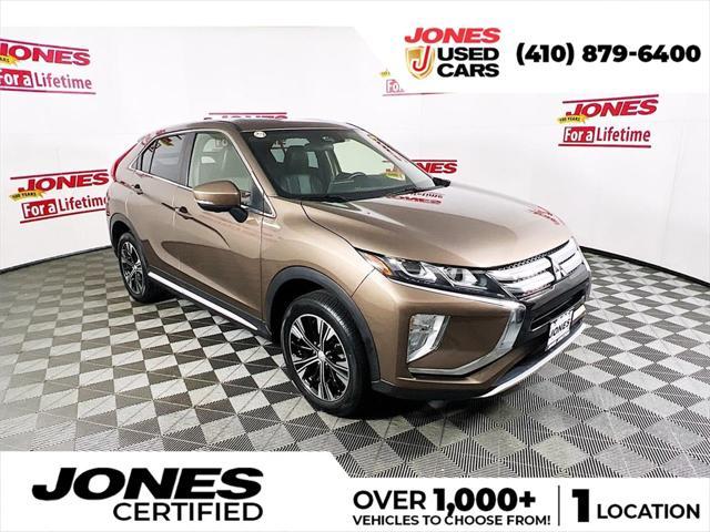 used 2020 Mitsubishi Eclipse Cross car, priced at $17,995