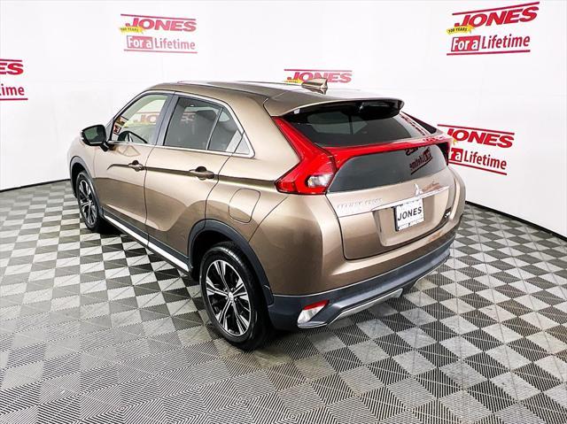 used 2020 Mitsubishi Eclipse Cross car, priced at $17,995