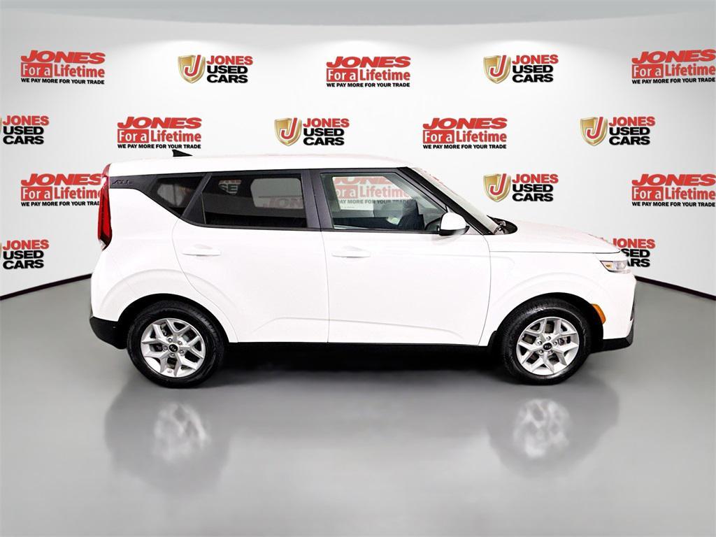 used 2021 Kia Soul car, priced at $17,990