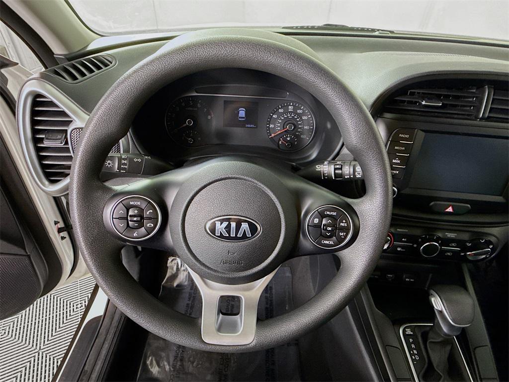 used 2021 Kia Soul car, priced at $17,990