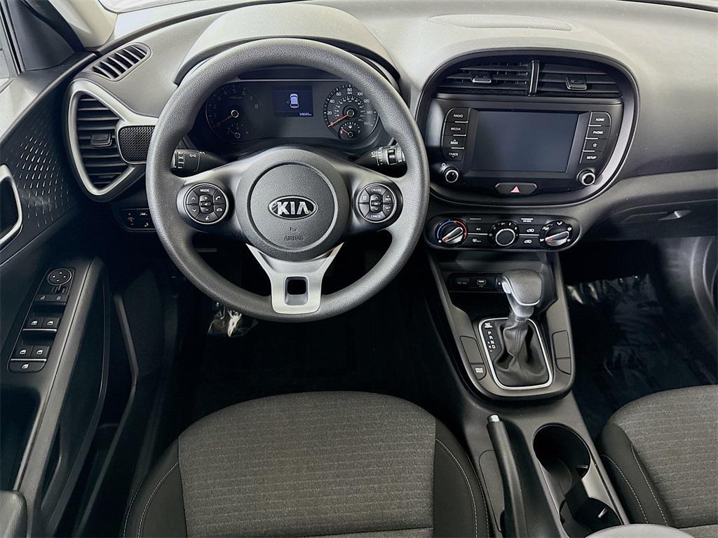 used 2021 Kia Soul car, priced at $17,990