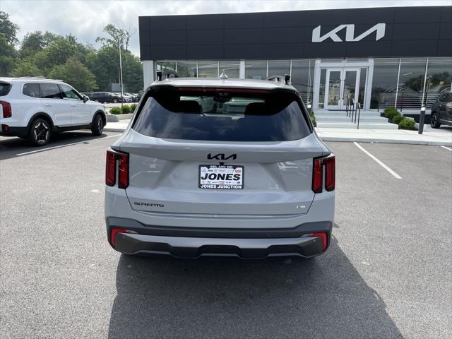 new 2025 Kia Sorento car, priced at $44,909
