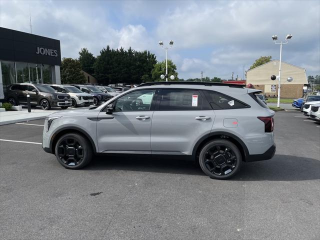 new 2025 Kia Sorento car, priced at $44,909