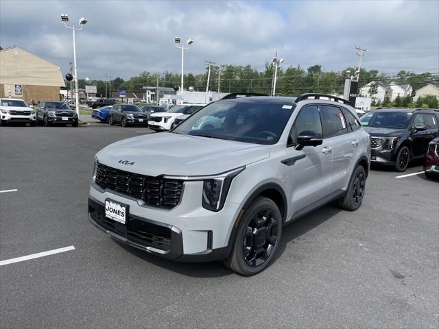 new 2025 Kia Sorento car, priced at $44,909