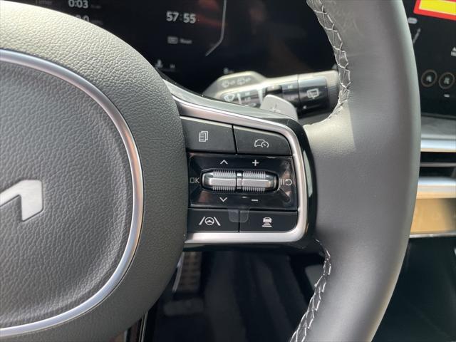 new 2025 Kia Sorento car, priced at $44,909