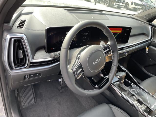 new 2025 Kia Sorento car, priced at $44,909