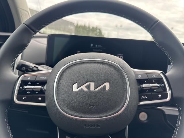 new 2025 Kia Sorento car, priced at $39,778