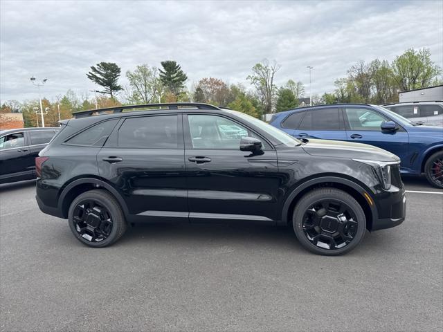 new 2025 Kia Sorento car, priced at $39,778