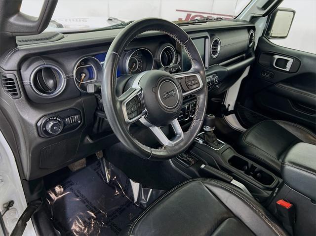 used 2019 Jeep Wrangler Unlimited car, priced at $24,998