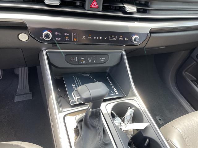 new 2026 Kia Carnival car, priced at $48,231