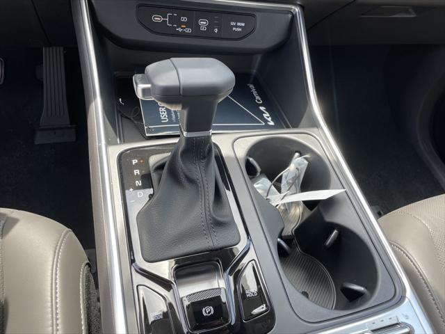 new 2026 Kia Carnival car, priced at $48,231