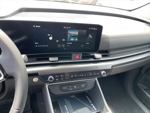 new 2026 Kia Carnival car, priced at $48,231