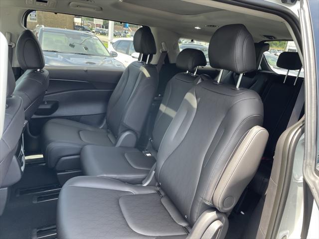 new 2026 Kia Carnival car, priced at $48,231