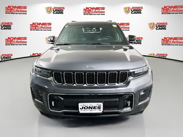 used 2022 Jeep Grand Cherokee L car, priced at $37,996