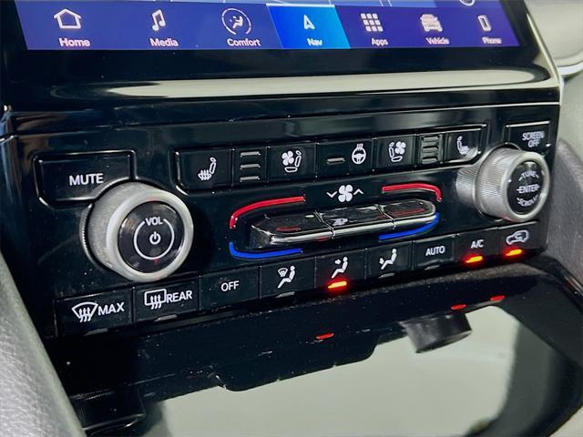 used 2022 Jeep Grand Cherokee L car, priced at $38,998