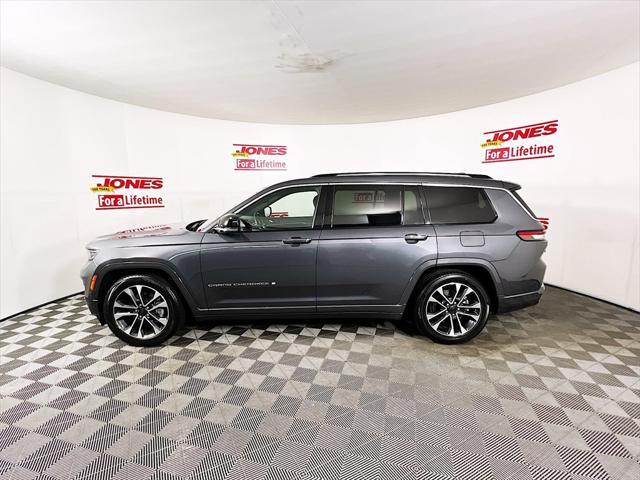 used 2022 Jeep Grand Cherokee L car, priced at $38,998