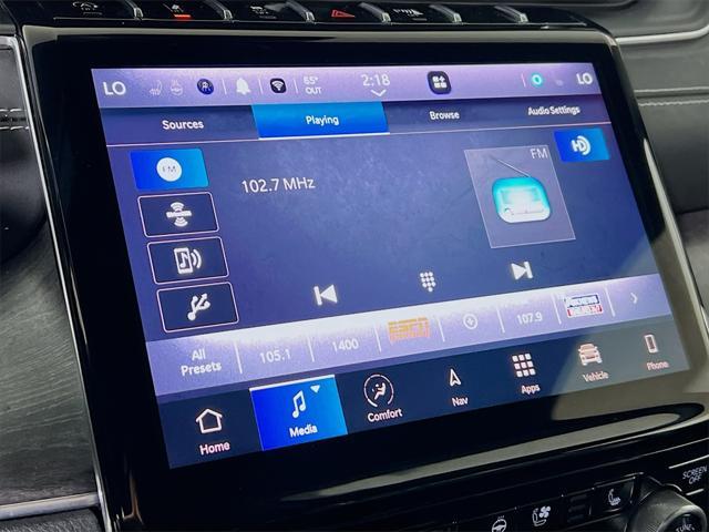 used 2022 Jeep Grand Cherokee L car, priced at $38,998
