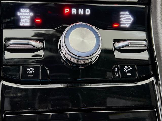used 2022 Jeep Grand Cherokee L car, priced at $38,998