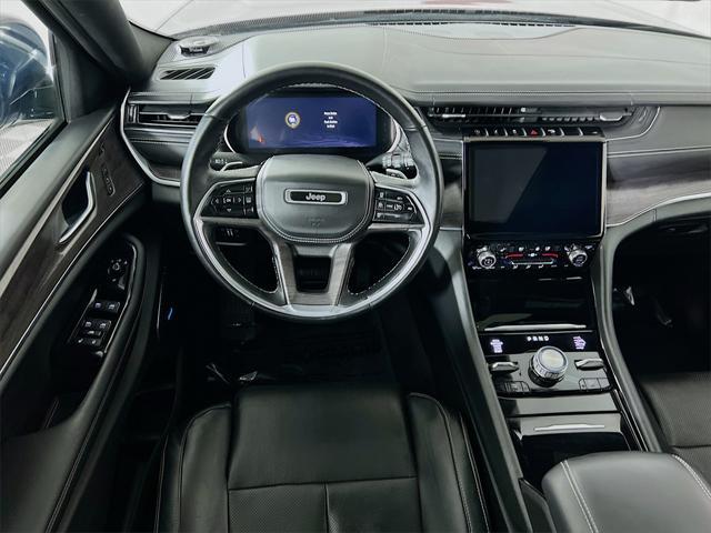 used 2022 Jeep Grand Cherokee L car, priced at $38,998