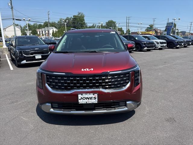 new 2026 Kia Carnival car, priced at $45,501