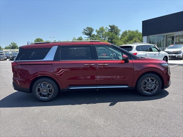 new 2026 Kia Carnival car, priced at $45,501