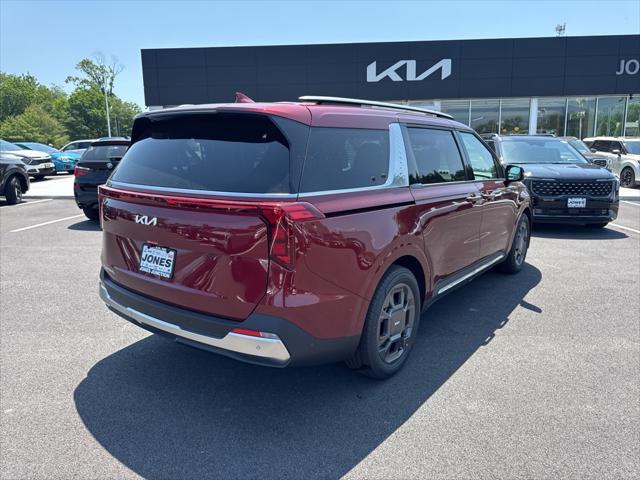 new 2026 Kia Carnival car, priced at $45,501