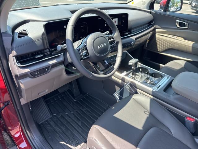 new 2026 Kia Carnival car, priced at $45,501