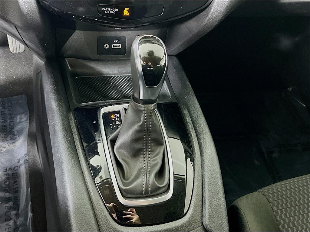 used 2021 Nissan Rogue Sport car, priced at $12,995